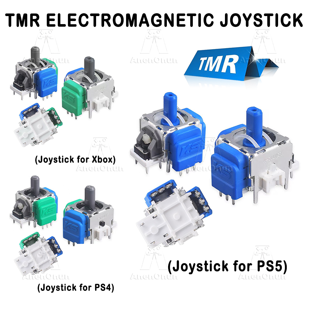 Gaming Console In Tv - PS5/PS4/Xbox 컨트롤러 게임 패드 용 TMR