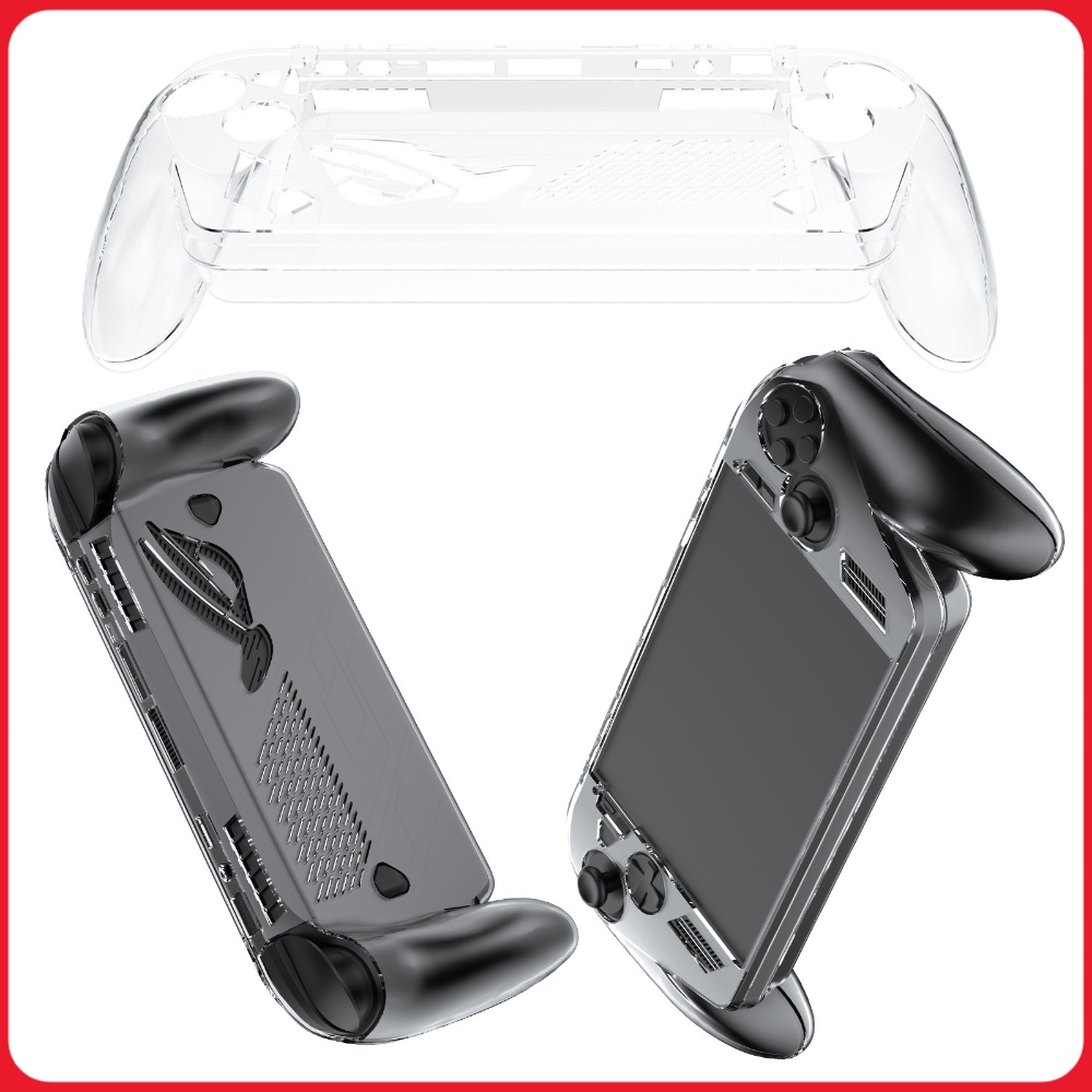 Gaming Console Rog Ally - 투명 커버 경량 보호 커버 스크래치