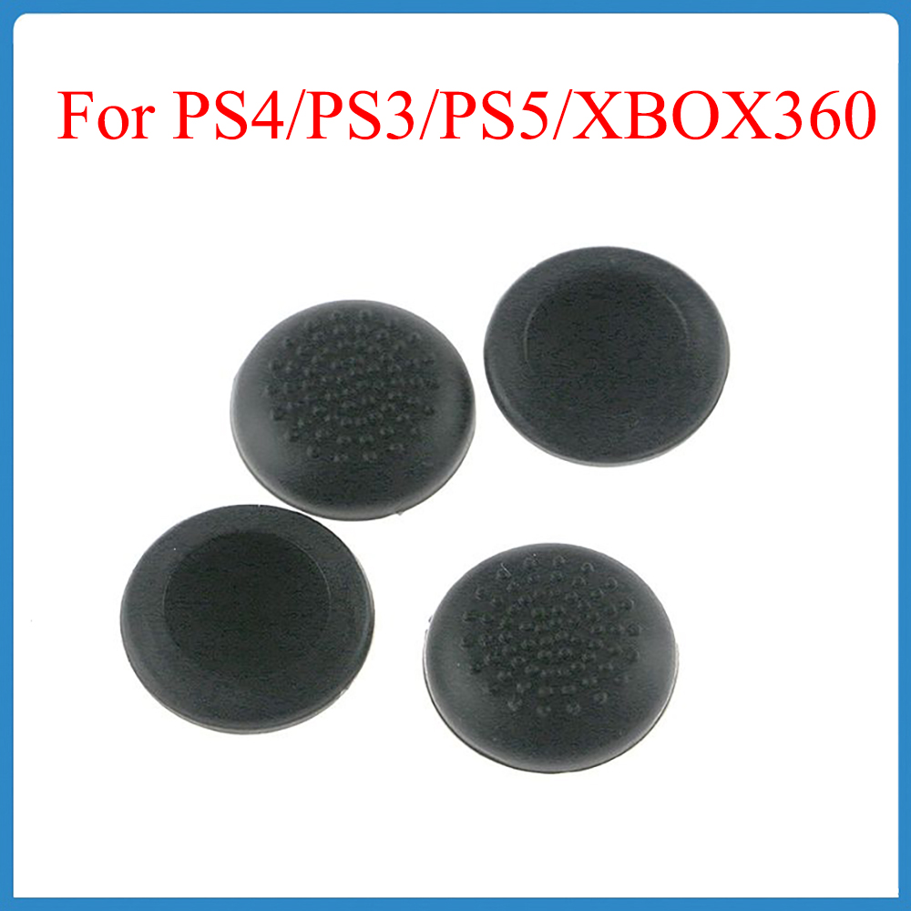 Gaming Console In Tv - PS4 조이스틱 보호 캡, PS3, PS5,