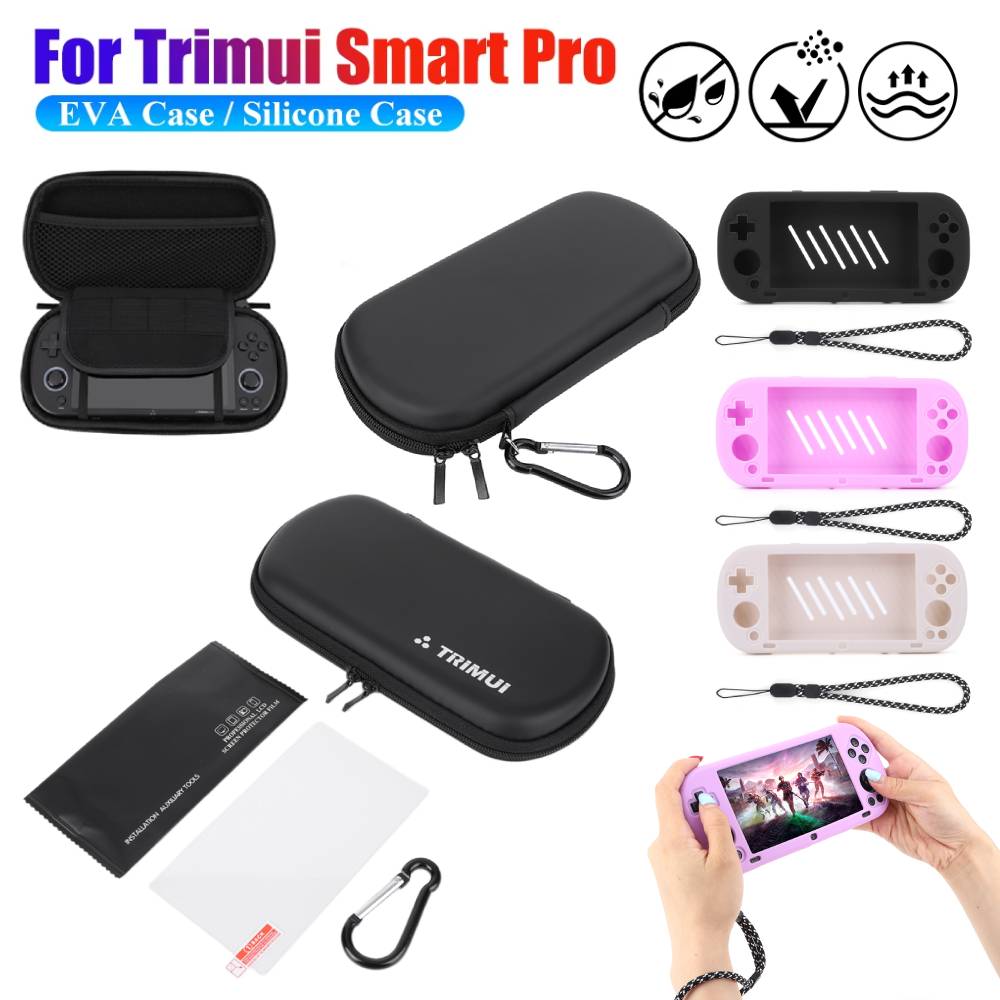 Gaming Console For Phone - 트리무이 스마트 프로 휴대용 게임 콘솔용