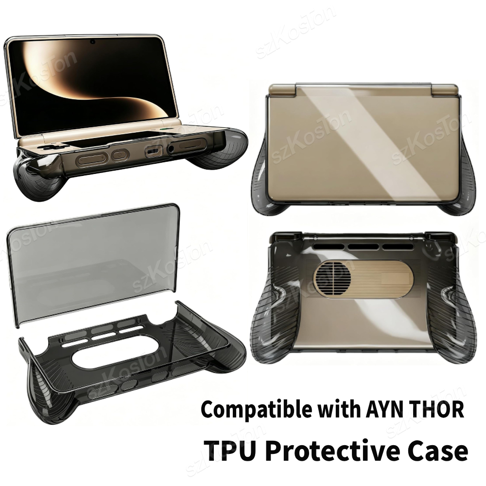 Gaming Console Latest - AYN Thor 휴대용 콘솔용 TPU 보호