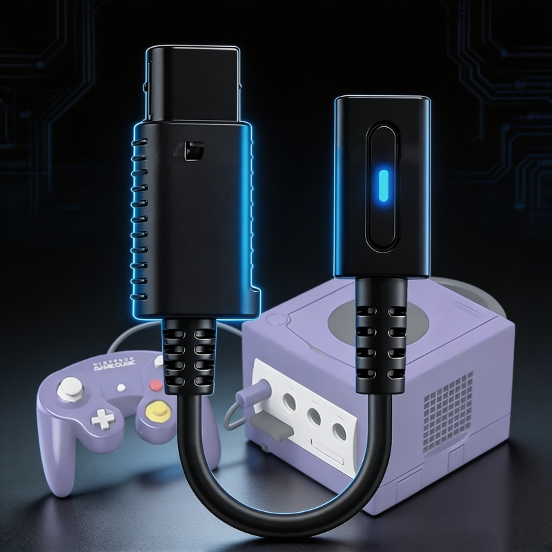Gaming Console Latest - NGC 콘솔용 타입 C 45W PD