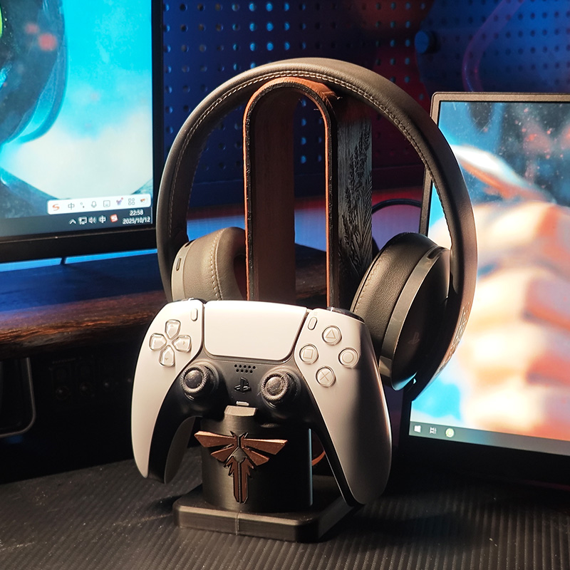 Gaming Console In Tv - 핸들 이어폰 스탠드 젤다 애니메이션 테마