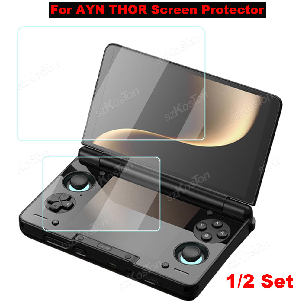 Gaming Console Buttons - 2in1 AYN THOR 플립 듀얼 스크린