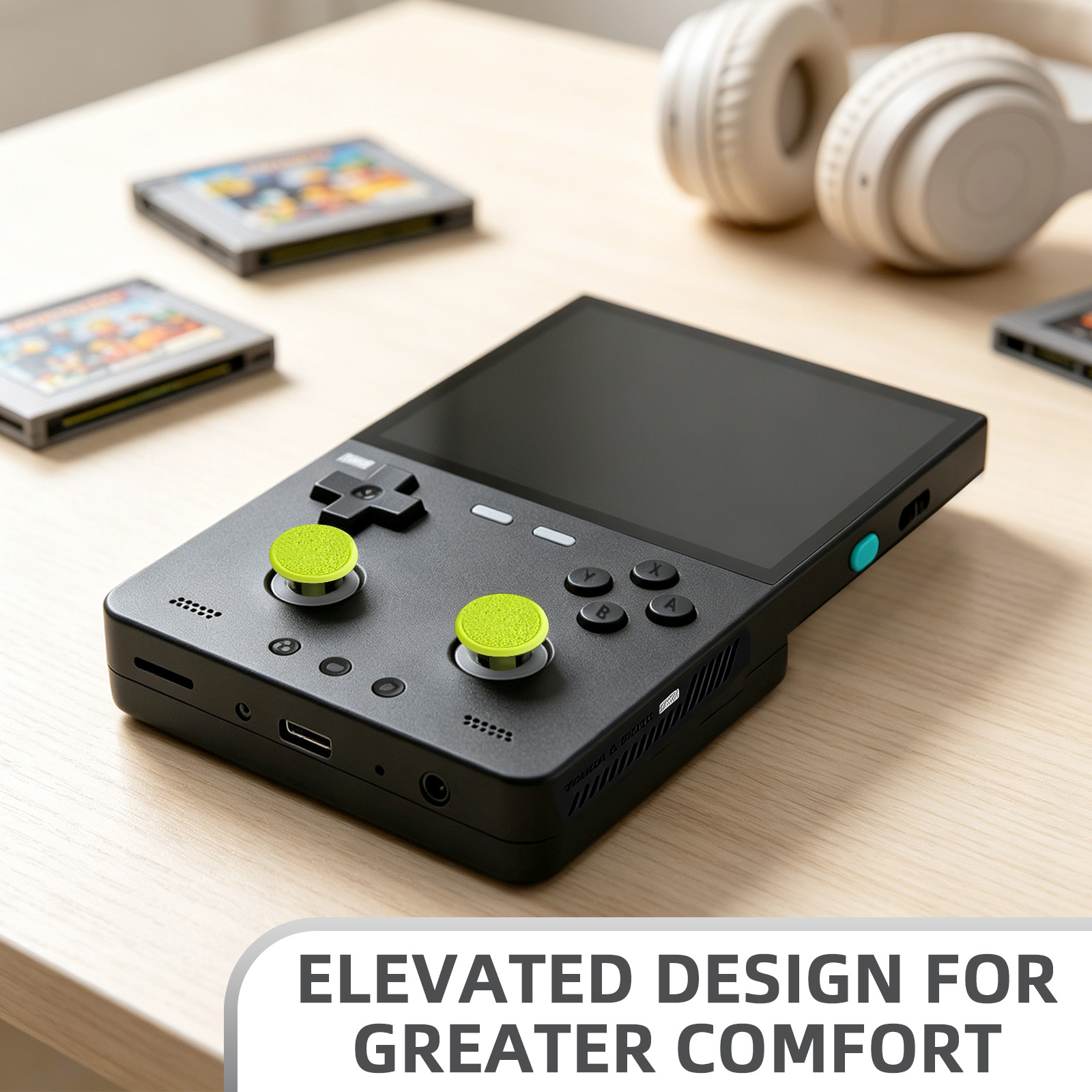 Gaming Console Buttons - TRIMUI BRICK PRO 게임 콘솔용 조이스틱