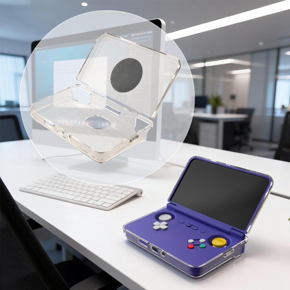 Gaming Console For Phone - 플립 업 휴대용 게임 콘솔 RETROID