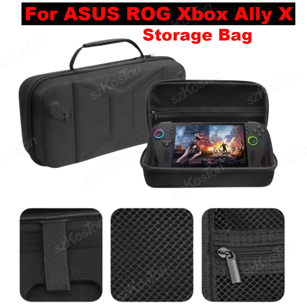 Gaming Console Rog Ally - ASUS ROG Xbox Ally X 게임