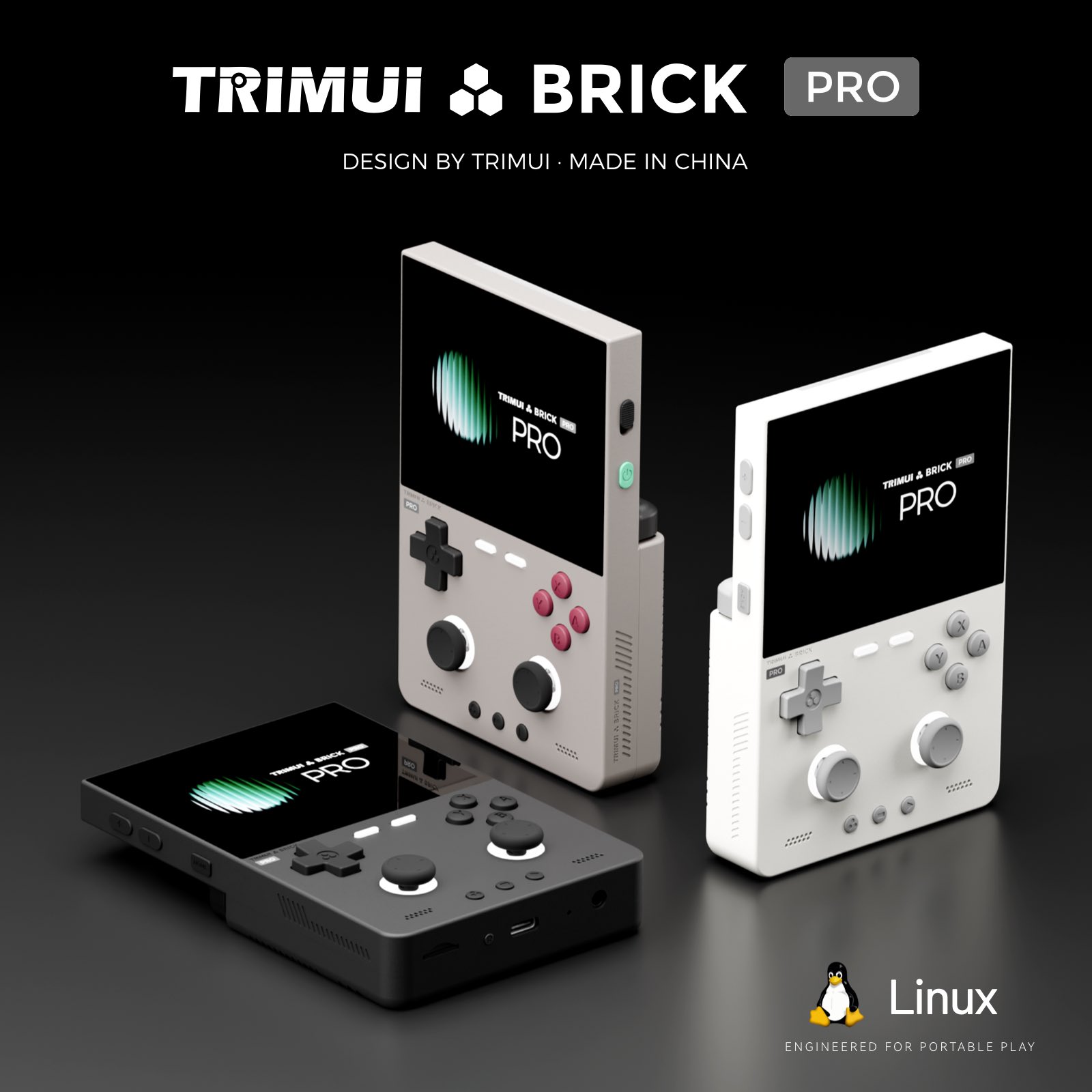 TRIMUI 브릭 프로 TG4040 레트로 휴대용 게임 - Gaming Console Under 5000 리뷰 및 가격