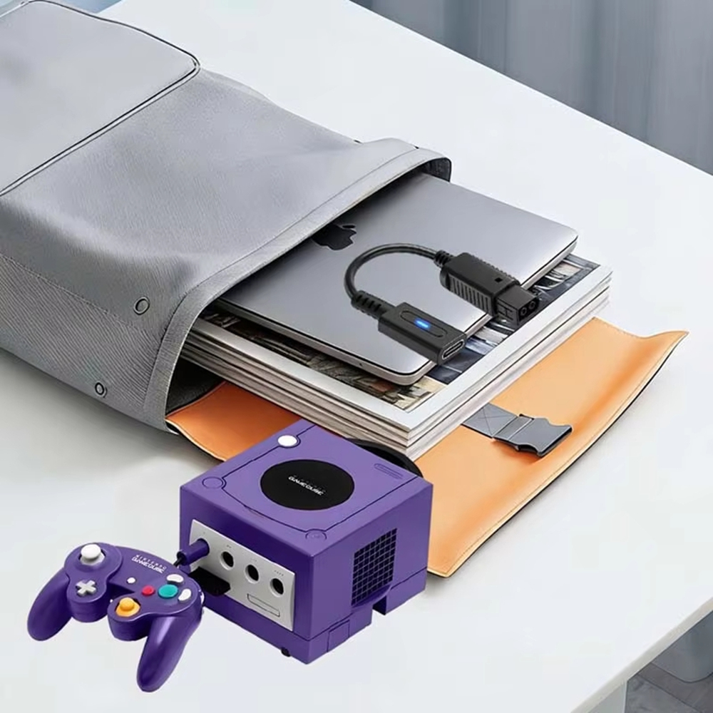 닌텐도 게임큐브용 NGC 콘솔 C타입 45W PD 충전 - Gaming Console Latest 리뷰 및 가격