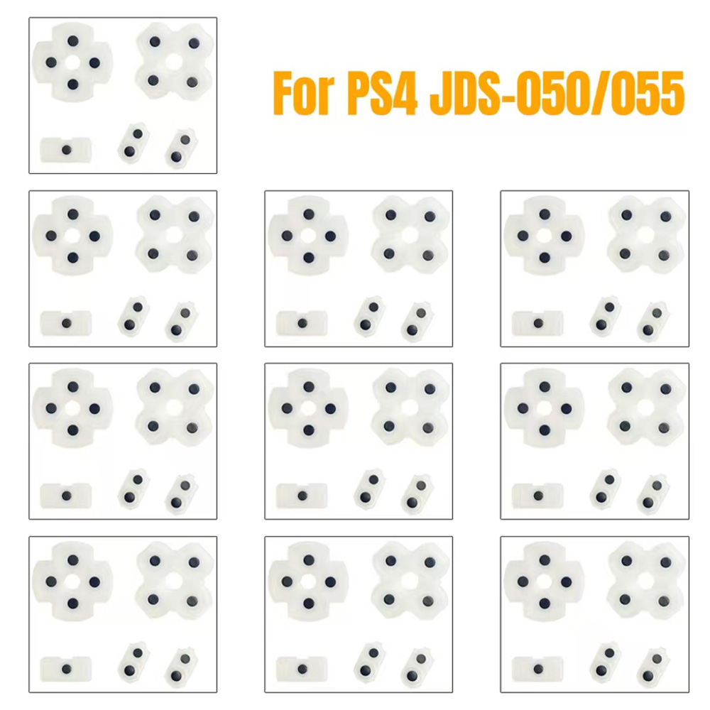 PS4 컨트롤러 용 10Sets/5/1 Set 실리콘  - Gaming Console In Tv 리뷰 및 가격