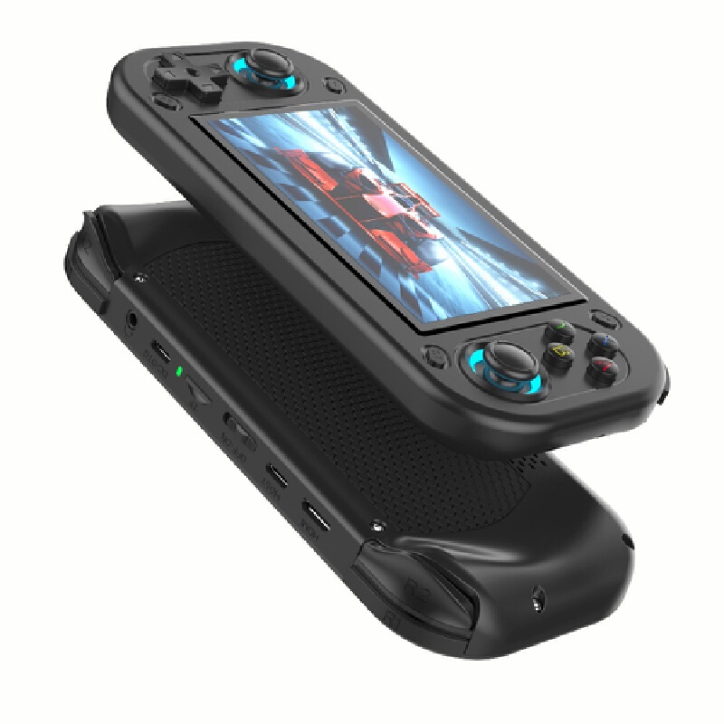 휴대용 게임기 R43s 레트로 게임 플레이어 4.3인치 - Gaming Console All 리뷰 및 가격