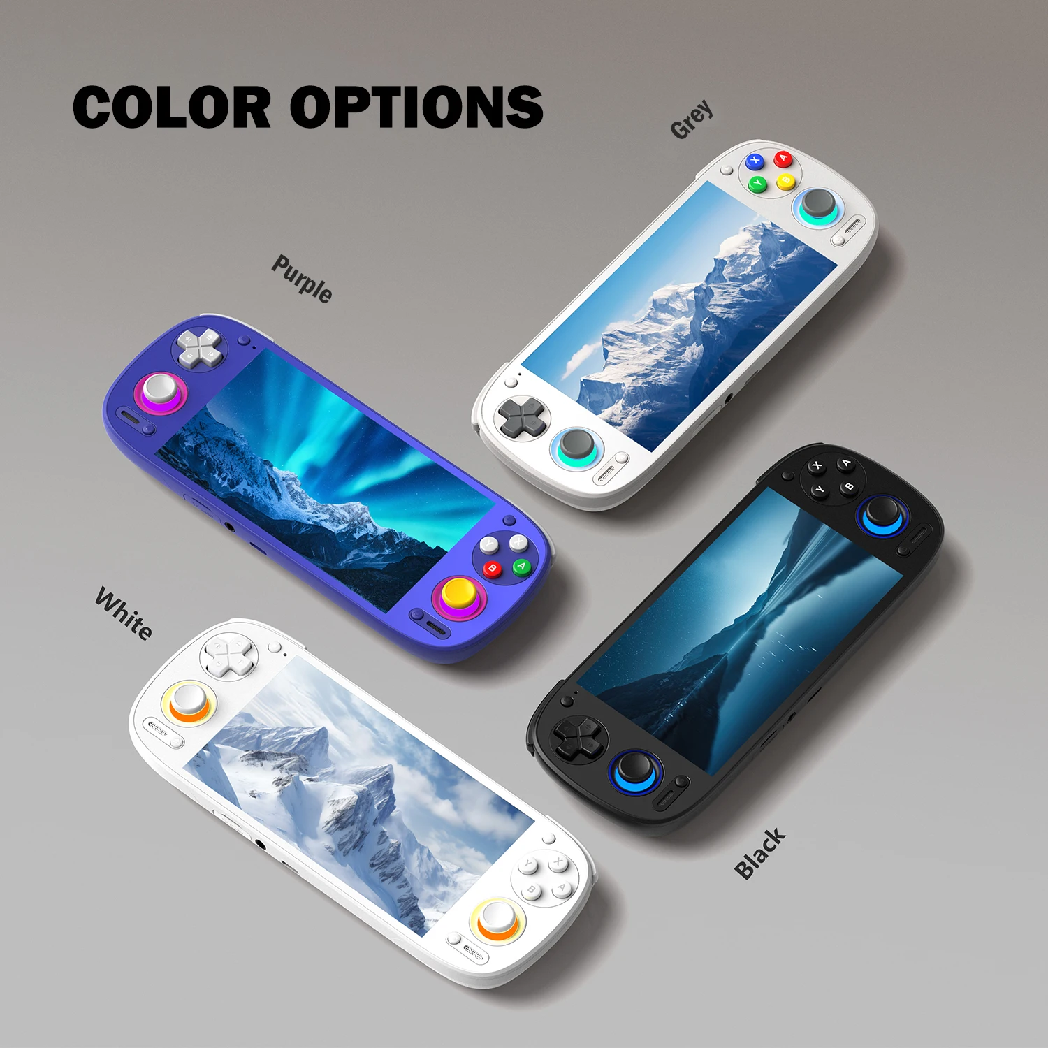 레트로이드 포켓 5 RP5, 5.5인치 AMOLED 휴 - Gaming Console Under 5000 리뷰 및 가격