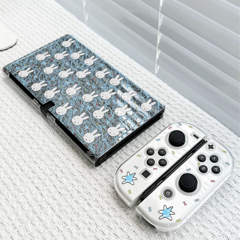 닌텐도 스위치 OLED용 카와이 미피 콘솔 케이스, 분 - Gaming Console In Tv 리뷰 및 가격