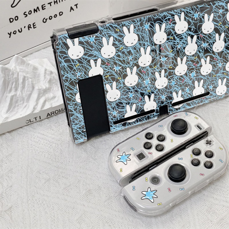 닌텐도 스위치 OLED용 카와이 미피 콘솔 케이스, 분 - Gaming Console In Tv 리뷰 및 가격