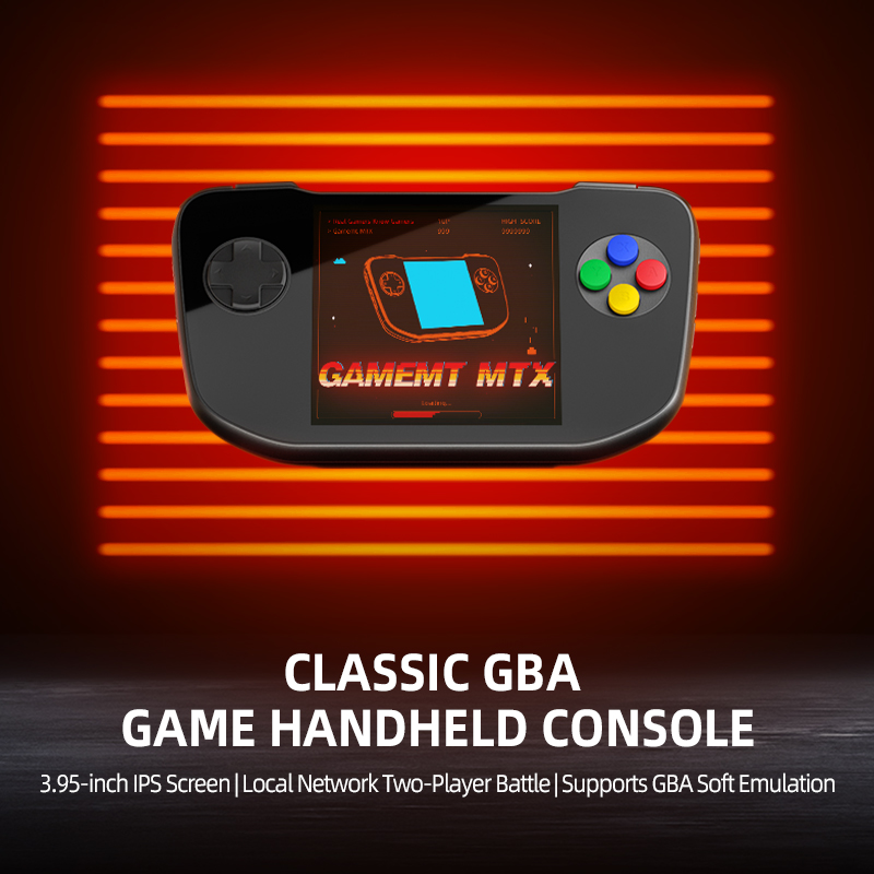 GAMEMT MTX 휴대용 게임 콘솔, 3.95인치 I - Gaming Console Under 5000 리뷰 및 가격