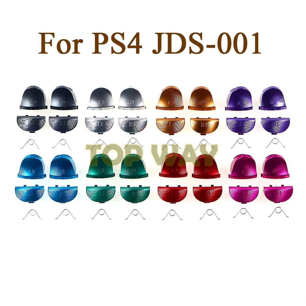 1 세트 JDS001 JDM011 금속 총알 버튼 버섯 - Gaming Console In Tv 리뷰 및 가격