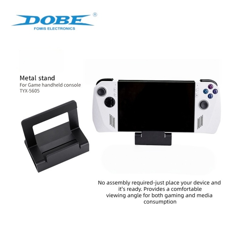 휴대용 게임 콘솔용 금속 데스크탑 스탠드 – 스위치 O - Gaming Console Rog Ally 리뷰 및 가격