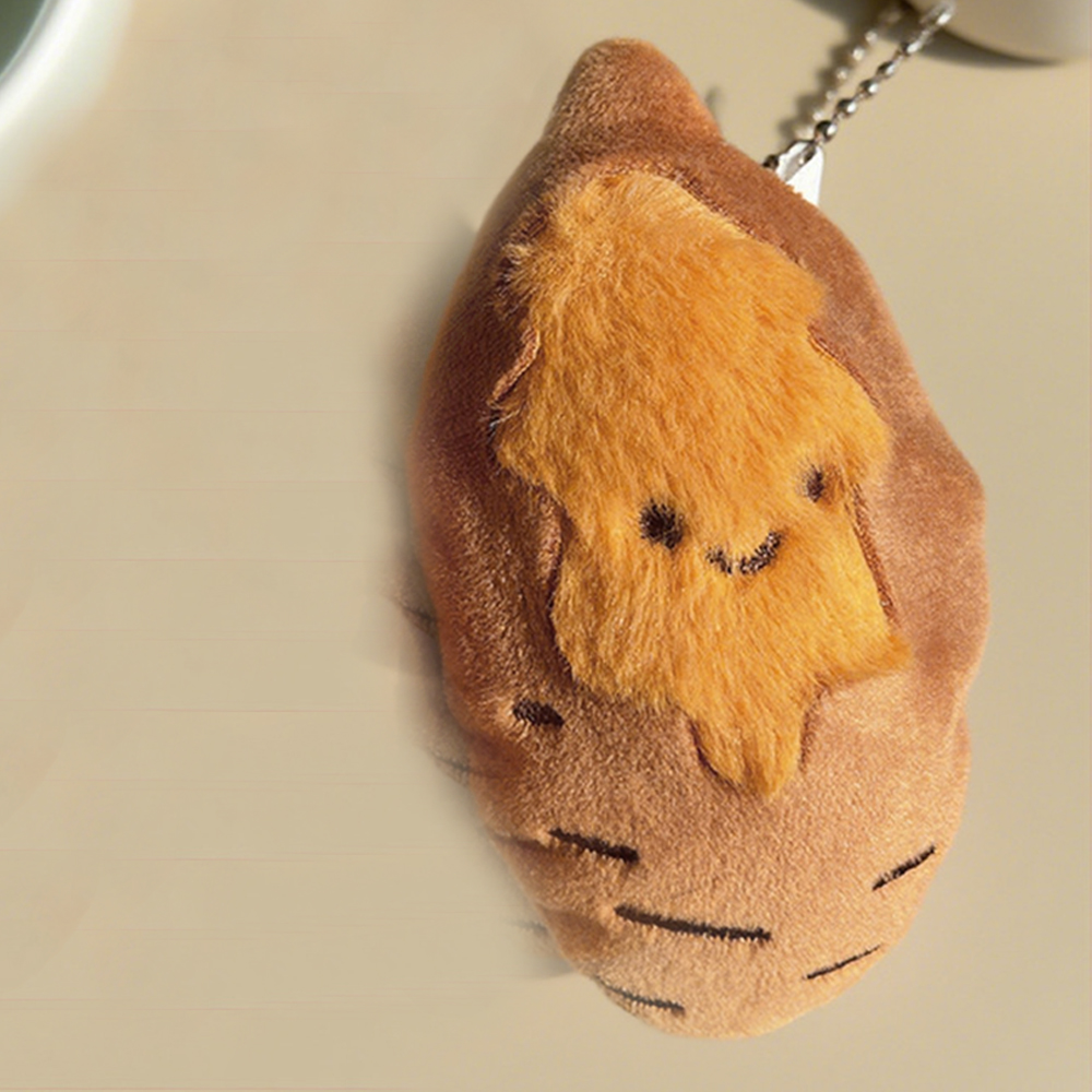 고구마 플러시 키체인 피부 친화적인 플러시 인형 키체인 - Gaming Console Keychain 리뷰 및 가격