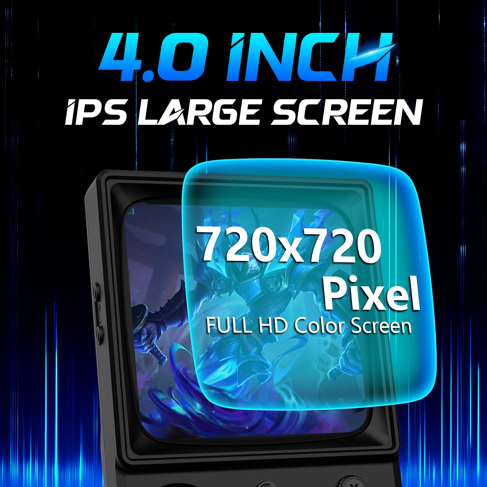 AiSLPC R40 휴대용 게임 콘솔 EmuEMEC 시 - Gaming Console Under 5000 리뷰 및 가격