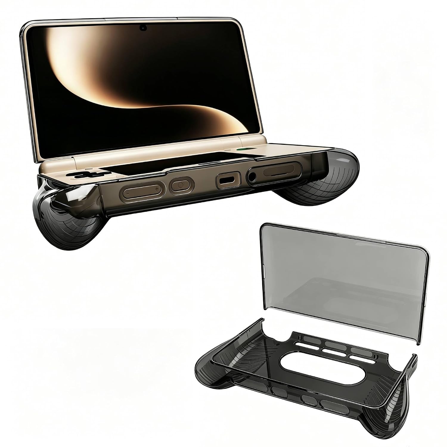 AYN Thor 휴대용 콘솔용 TPU 보호 케이스 AY - Gaming Console Latest 리뷰 및 가격