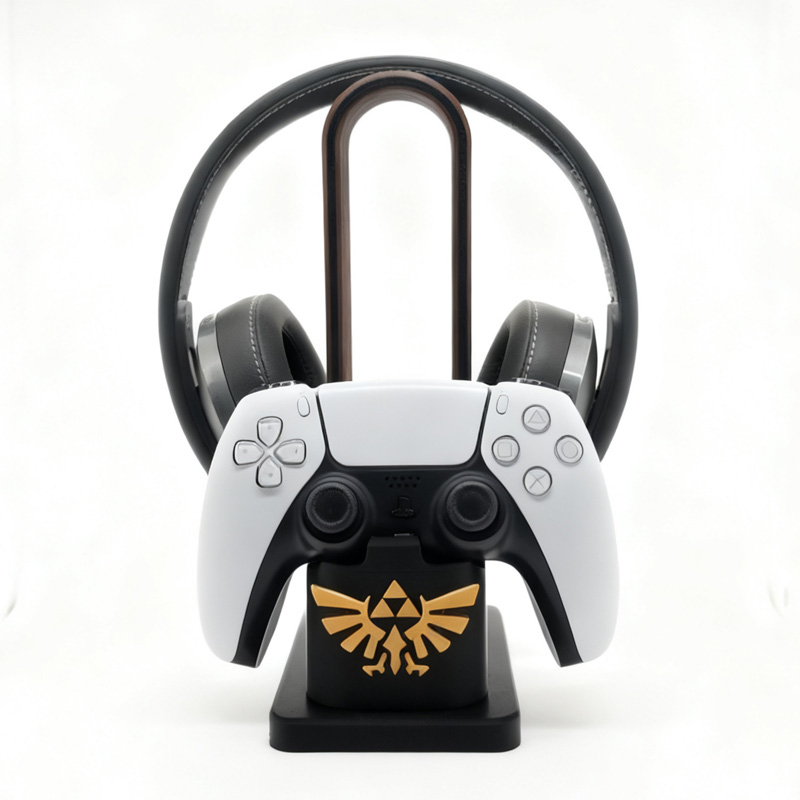 핸들 이어폰 스탠드 젤다 애니메이션 테마 행거 PS5  - Gaming Console In Tv 리뷰 및 가격