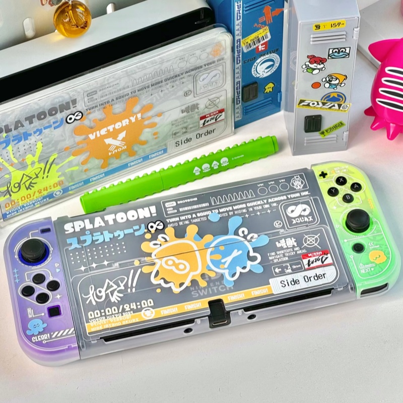Splatoon 3 Switch 2 Gen 스플릿 얇은 - Gaming Console Latest 리뷰 및 가격