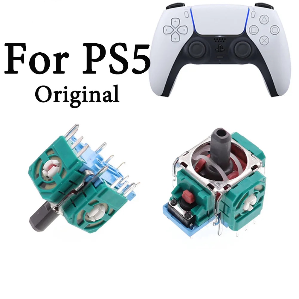 오리지널 10PCS-50PCS 교체용 3D 아날로그 조 - Gaming Console In Tv 리뷰 및 가격