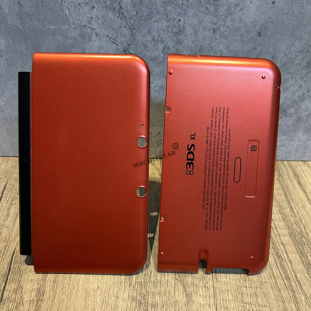 3DS XL LL용 고품질 게임 액세서리, 상단 하단  - Gaming Console Latest 리뷰 및 가격