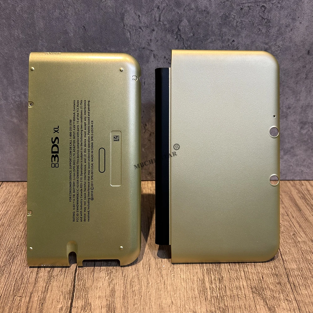 3DS XL LL용 고품질 게임 액세서리, 상단 하단  - Gaming Console Latest 리뷰 및 가격