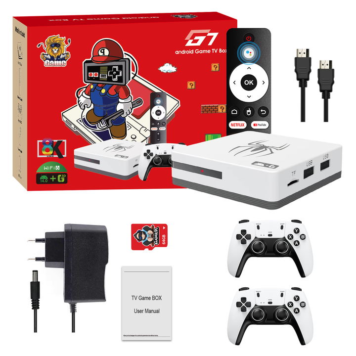고품질 휴대용 G7 게임 콘솔 대형 화면 TV 비디오  - Gaming Console In Tv 리뷰 및 가격