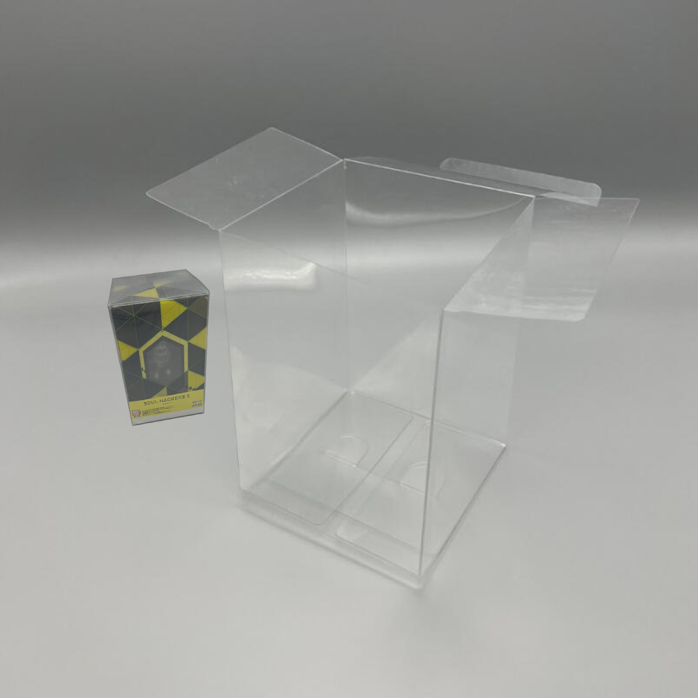 소울 해커스 2 리미티드 에디션 스토리지 박스 PET  - Gaming Console Display Case 리뷰 및 가격