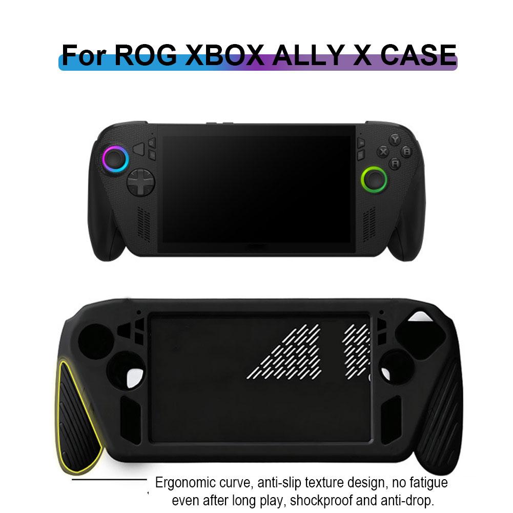 XBOX ALLY X 용 ROG 용 1PC 실리콘 게임 - Gaming Console Latest 리뷰 및 가격