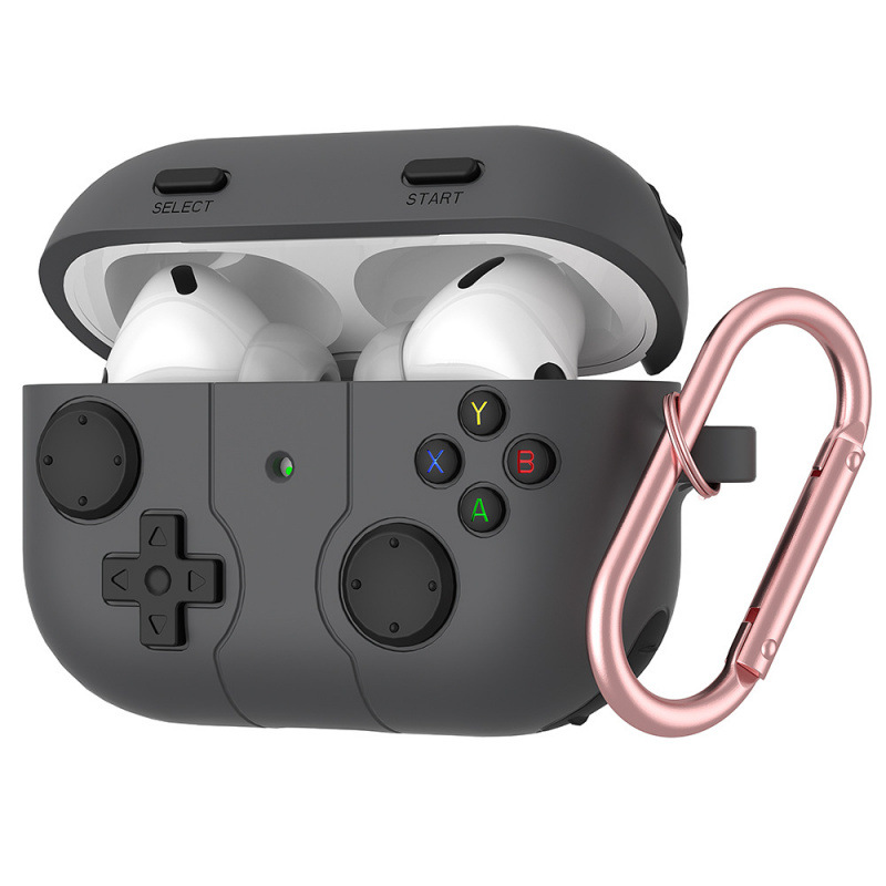 에어팟 프로 3 2 4 3D 게임 콘솔 이어폰 케이스  - Gaming Console Keychain 리뷰 및 가격
