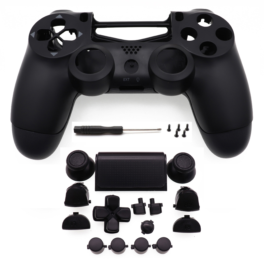 풀 플라스틱 하드 쉘 + 버튼 모드 키트 JDS JDM - Gaming Console In Tv 리뷰 및 가격