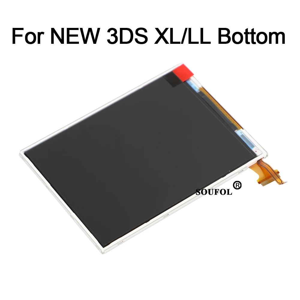 새로운 3DS XL/LL Bottom Down 콘솔 수 - Gaming Console All 리뷰 및 가격