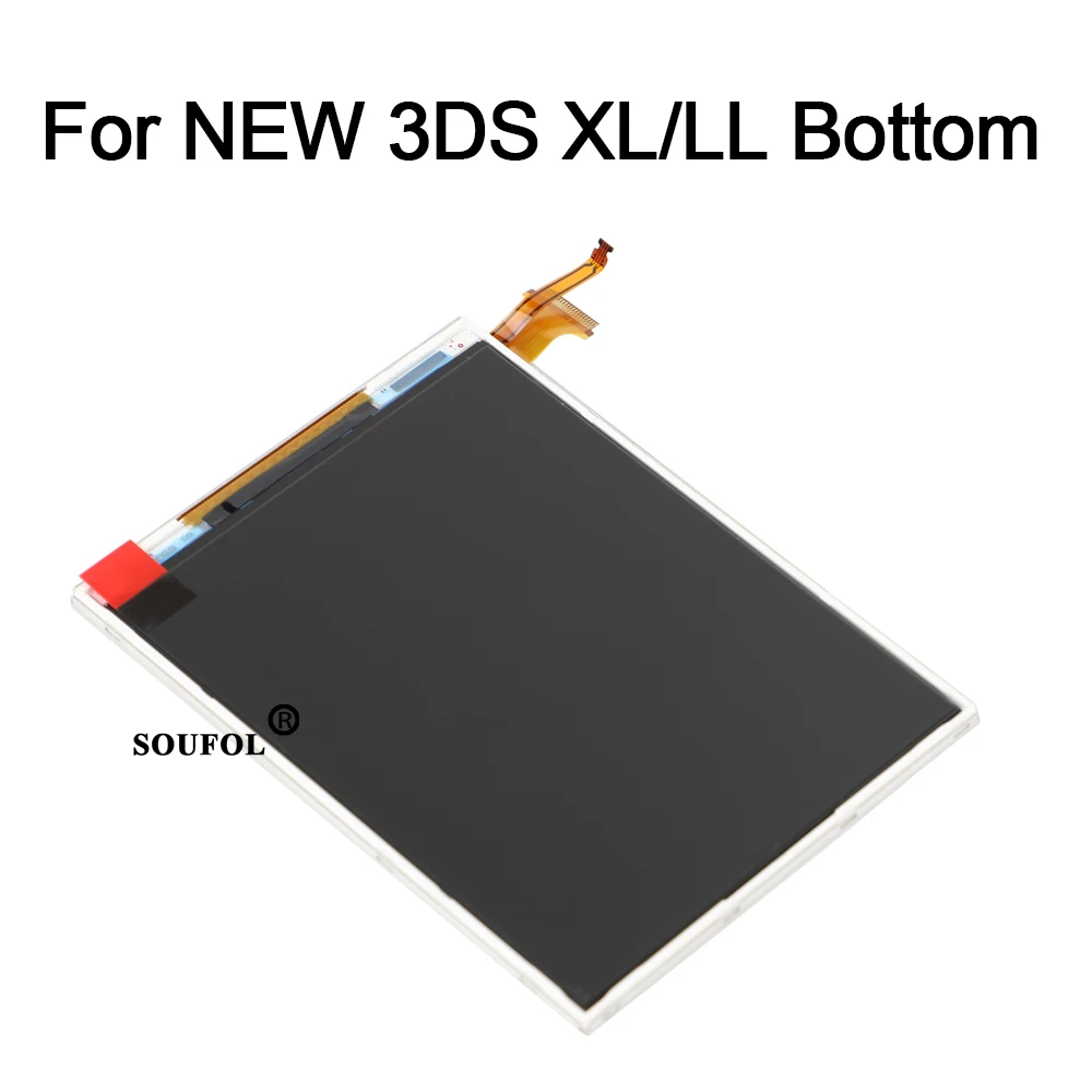 새로운 3DS XL/LL Bottom Down 콘솔 수 - Gaming Console All 리뷰 및 가격