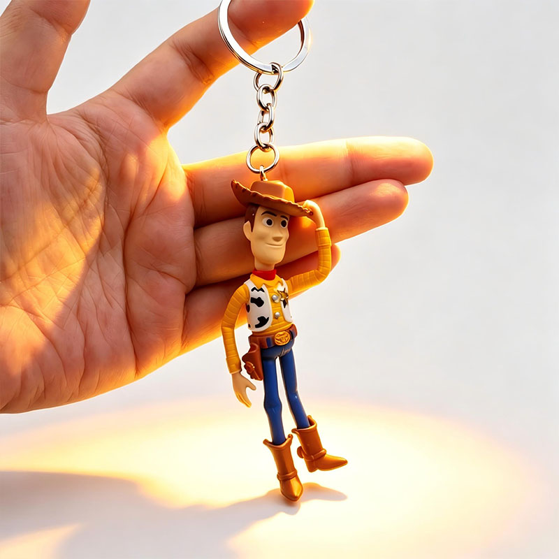 토이 스토리 키체인 세트 버즈 라이트이어 우디 렉스 포 - Gaming Console Keychain 리뷰 및 가격