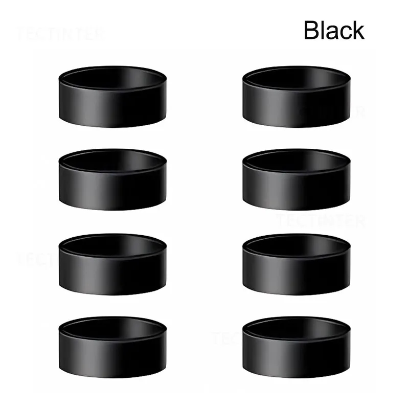 8개의 탄성 실리콘 조이스틱 링은 PS5, PS4, S - Gaming Console Buttons 리뷰 및 가격