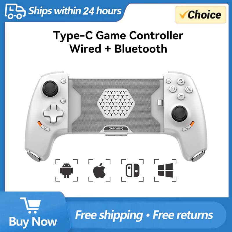 기존 Gamwing Aobing Max Type-C A - Gaming Console For Phone 리뷰 및 가격