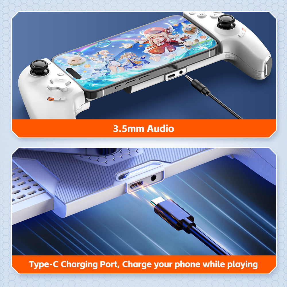 기존 Gamwing Aobing Max Type-C A - Gaming Console For Phone 리뷰 및 가격