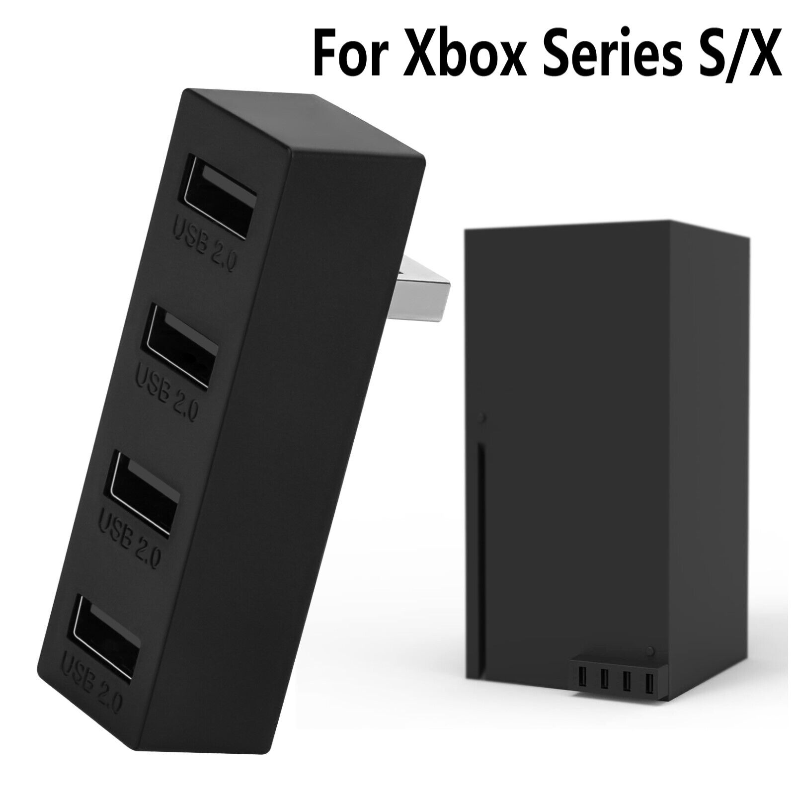 Xbox 시리즈 S/X용 고속 USB 허브 스플리터 확 - Gaming Console Latest 리뷰 및 가격