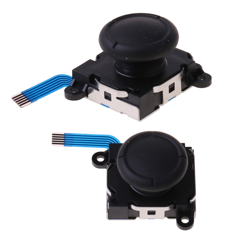 3D 아날로그 센서 스틱 조이스틱 교체, 닌텐도 스위치 - Gaming Console Buttons 리뷰 및 가격
